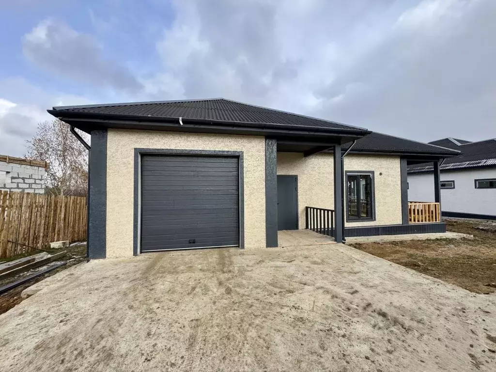 Дом в Иркутская область, Иркутский муниципальный округ, с. ... - Фото 1