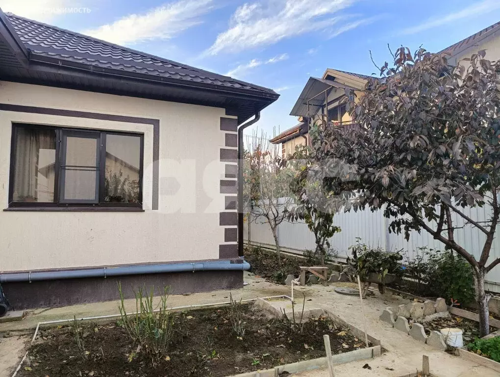 Дом в Краснодарский край, муниципальный округ Анапа, посёлок ... - Фото 2