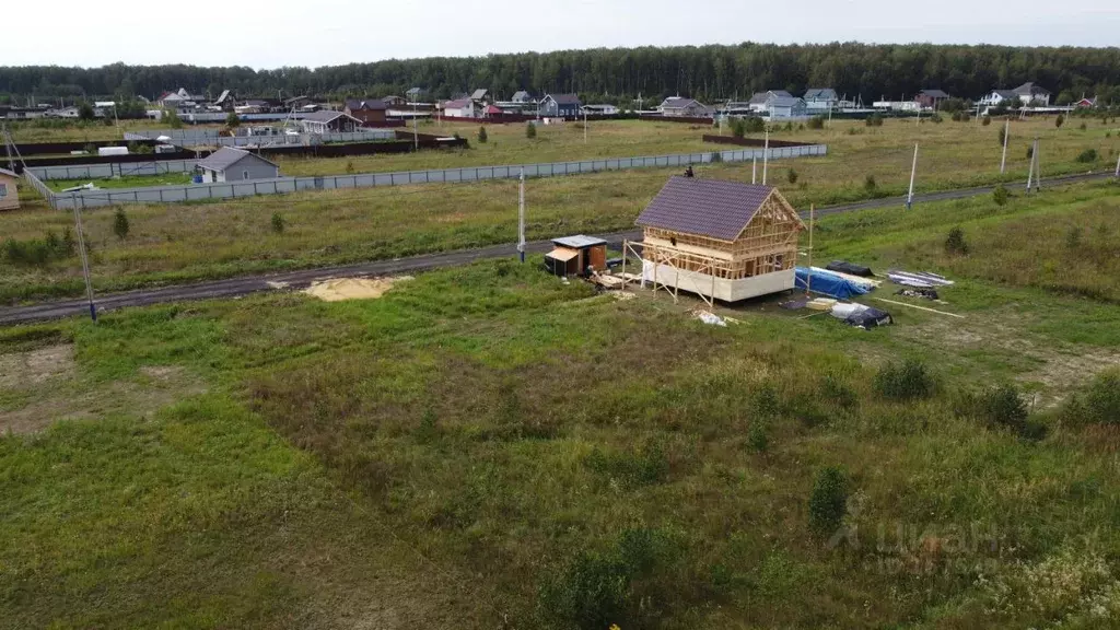 Участок в Московская область, Раменский городской округ, Долина Озер-2 ... - Фото 0