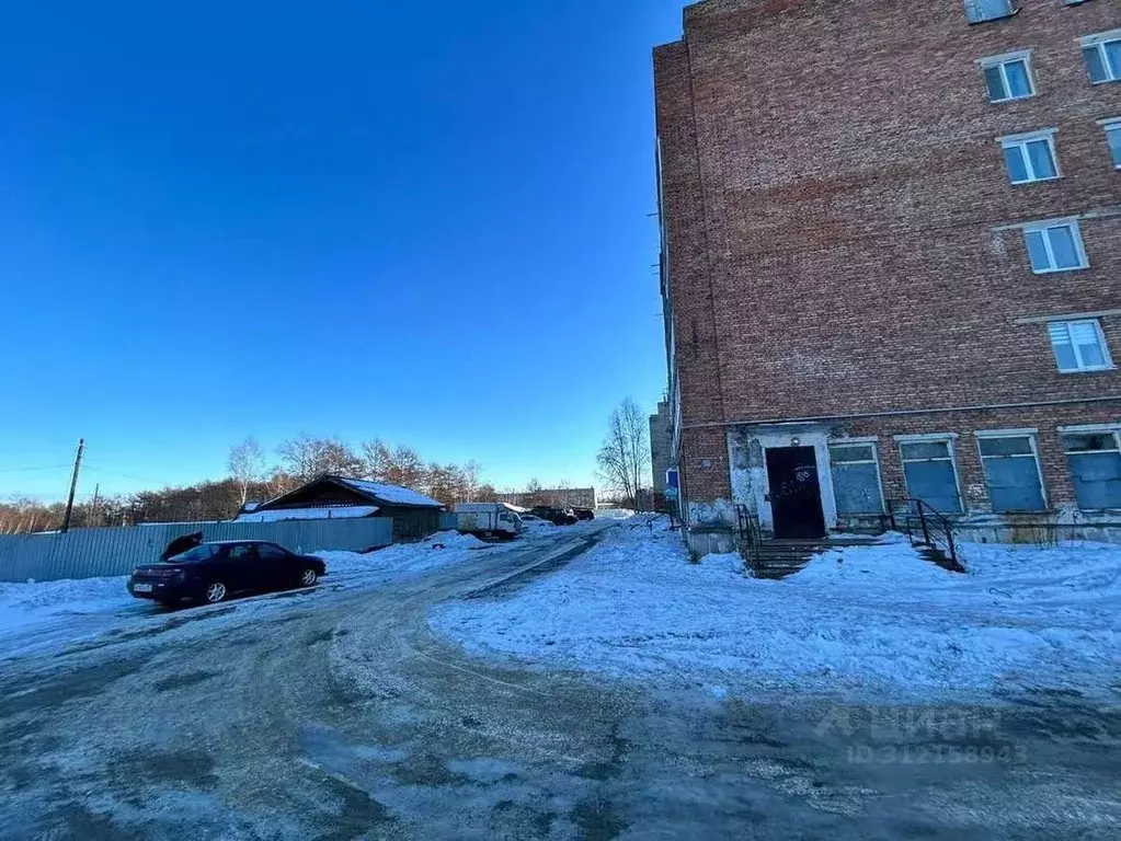 Помещение свободного назначения в Хабаровский край, Советско-Гаванский ... - Фото 1