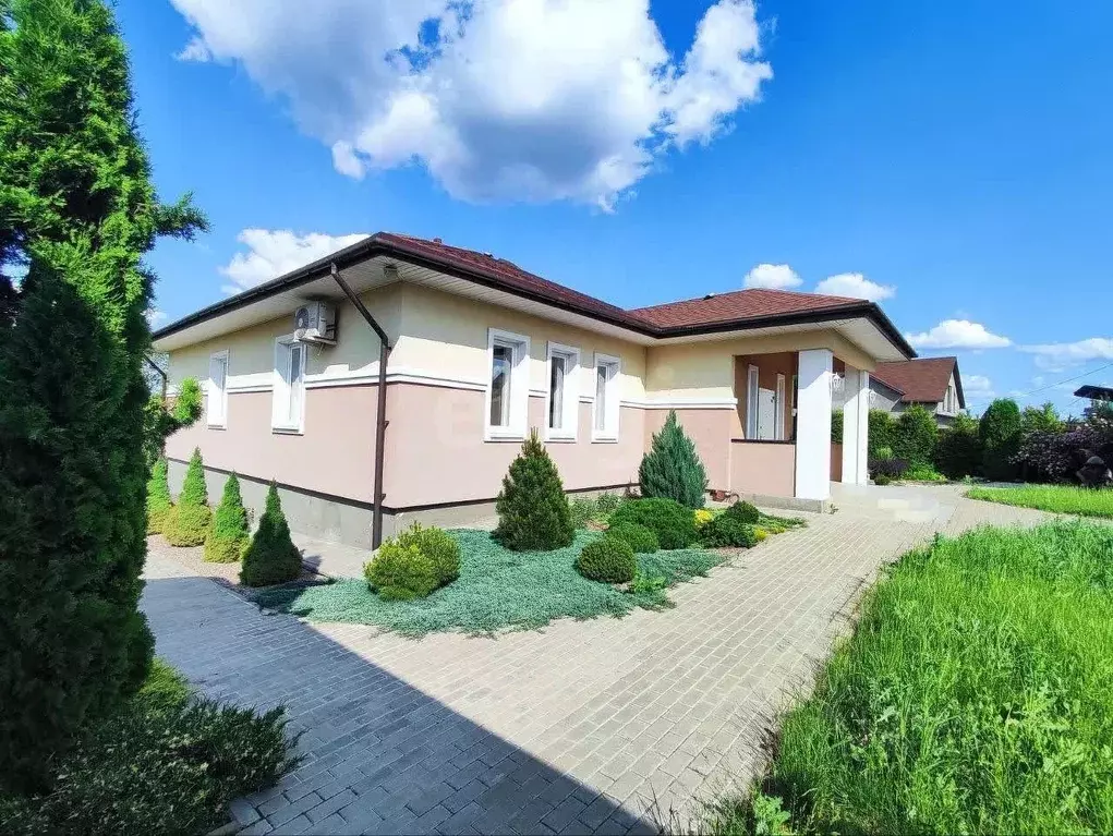 Дом в Белгородская область, Белгородский район, пос. Майский ул. А. ... - Фото 0