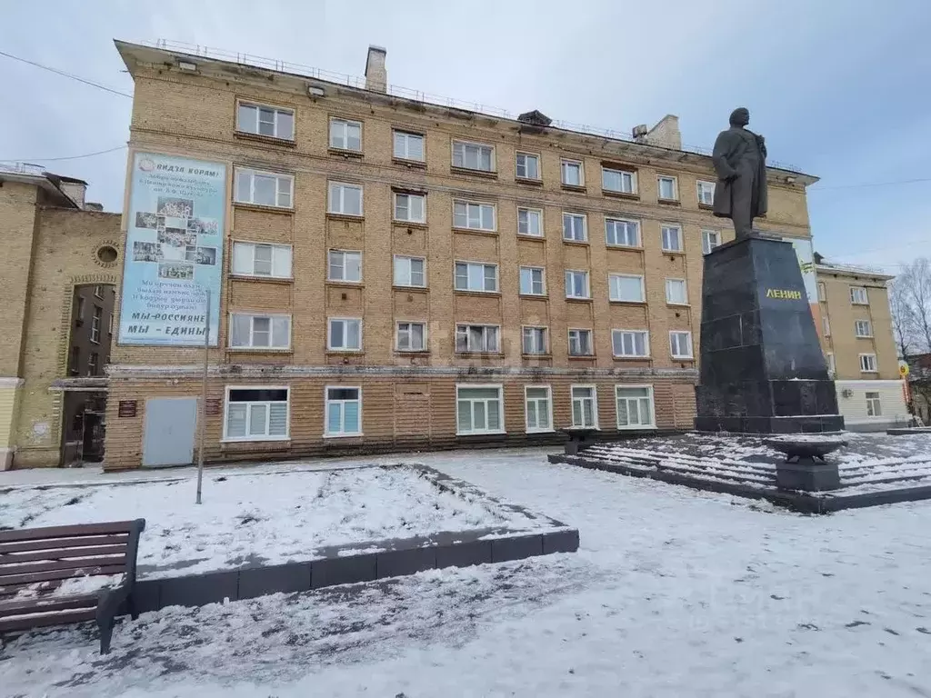 2-к кв. Коми, Ухта Первомайская ул., 5А (40.1 м) - Фото 0