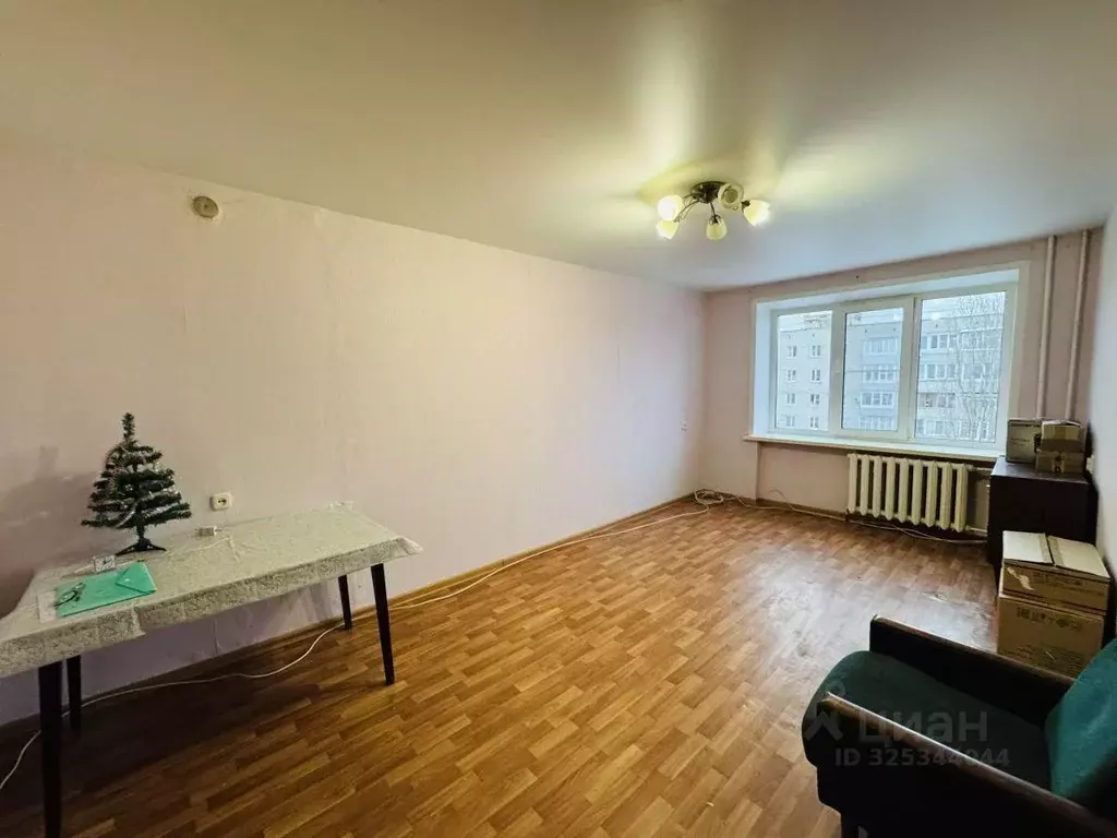 3-к кв. Пензенская область, Заречный просп. 30-летия Победы, 32 (57.5 ... - Фото 1