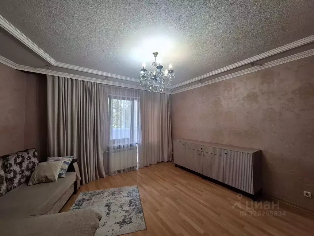 2-к кв. Кабардино-Балкария, Нальчик просп. Кулиева, 20А (55.0 м) - Фото 2