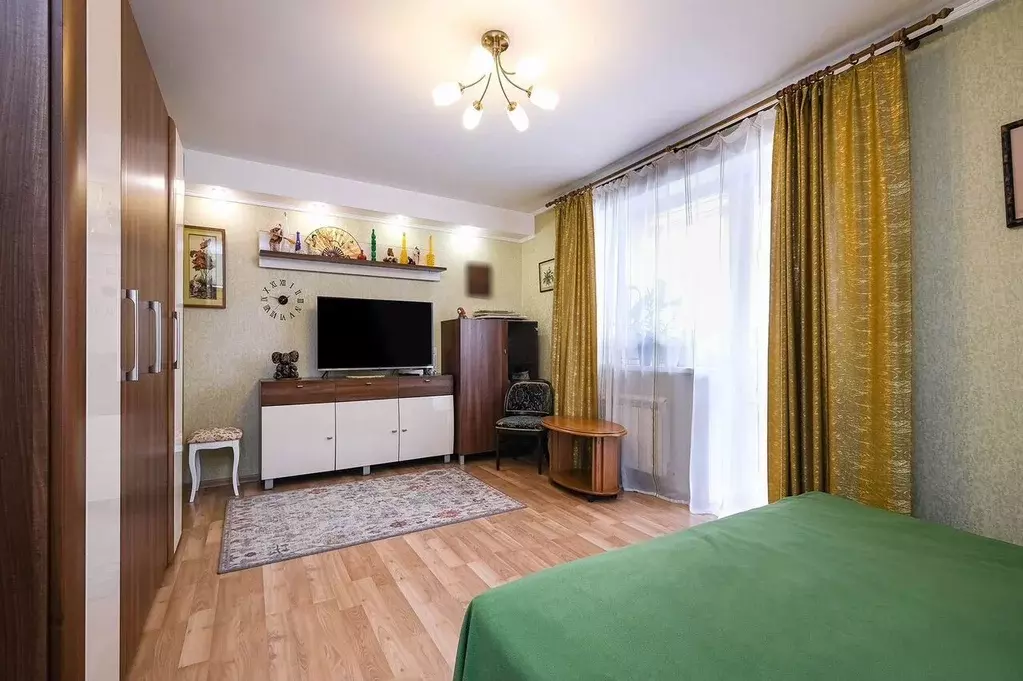 2-к кв. Новосибирская область, Новосибирск Троллейная ул., 9/1 (57.0 ... - Фото 1