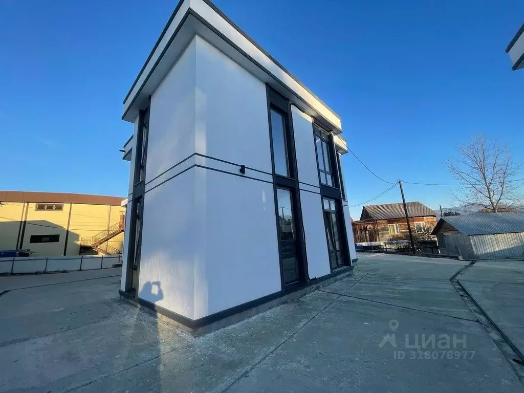 Дом в Краснодарский край, Сочи Тополиная ул., 39А/1 (160 м) - Фото 1