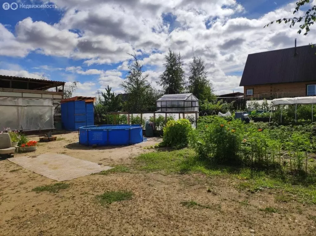 Участок в Республика Саха (Якутия), городской округ Жатай, рабочий ... - Фото 0