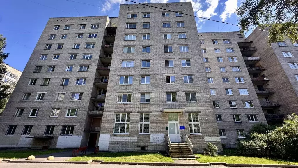 2-к кв. Санкт-Петербург Искровский просп., 6К3 (67.9 м) - Фото 1