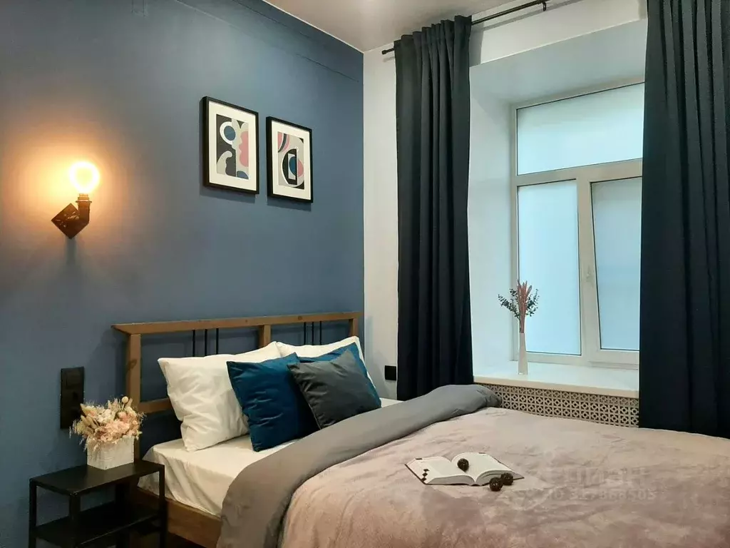 Студия Санкт-Петербург Кузнечный пер., 19-21 (14.0 м) - Фото 0