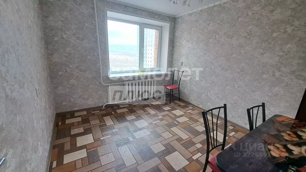 2-к кв. Пензенская область, Пенза Ульяновская ул., 17 (25.5 м) - Фото 1