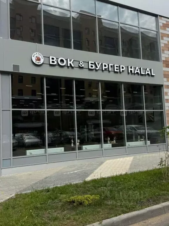 Помещение свободного назначения в Татарстан, Казань проезд Яраткан, 1 ... - Фото 2