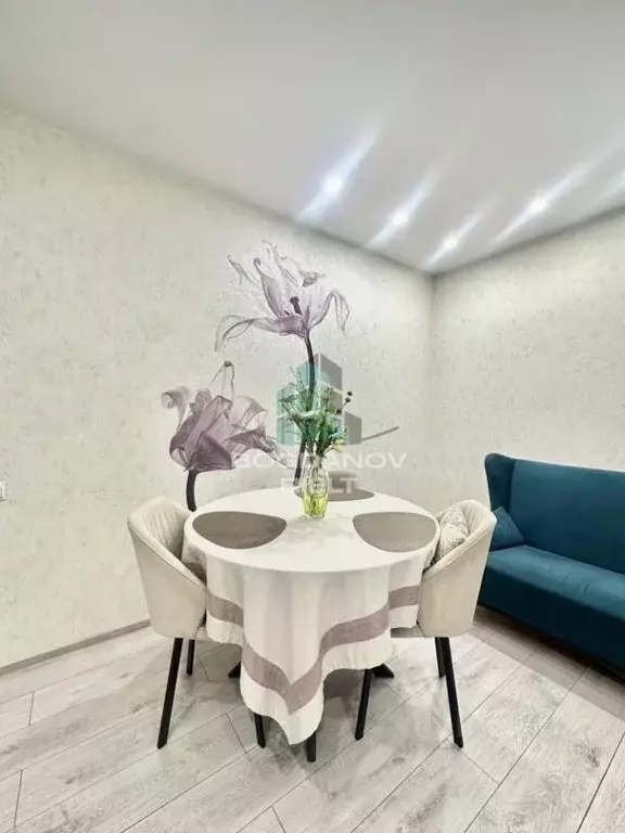 3-к кв. Омская область, Омск ул. 3-я Северная, 123 (79.0 м) - Фото 1