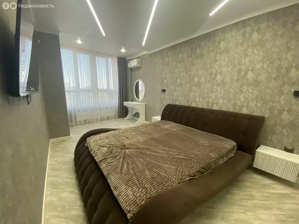 1-комнатная квартира: Краснодар, Конгрессная улица, 33к1 (45 м) - Фото 1