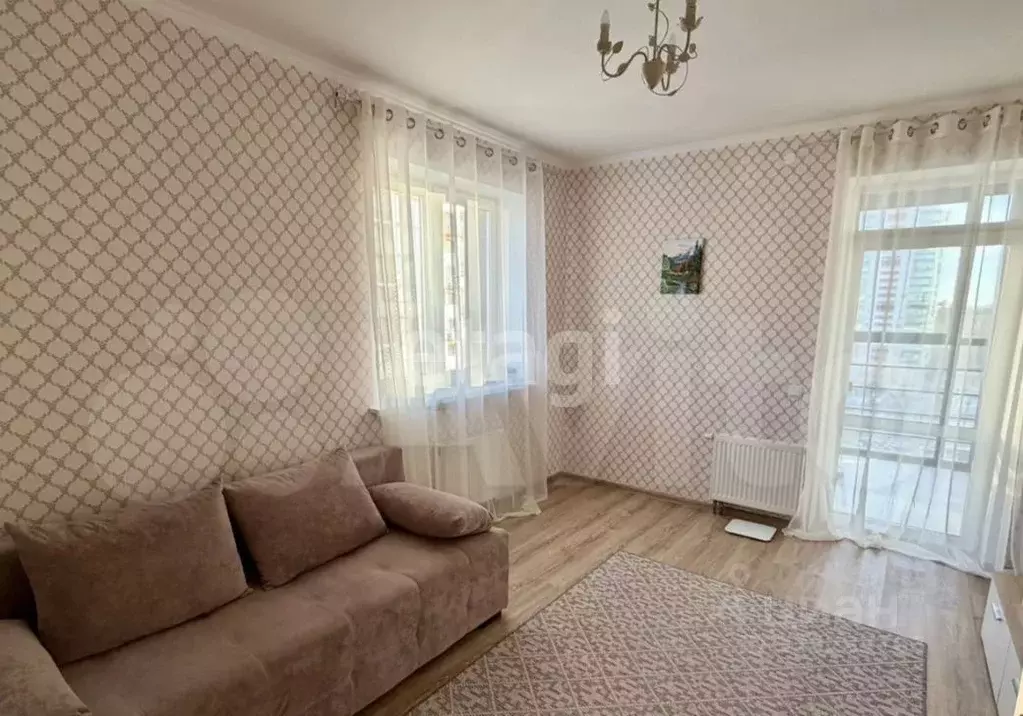 1-к кв. Пермский край, Пермь ул. Фридриха Энгельса, 27 (36.3 м) - Фото 2