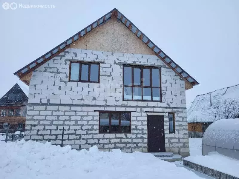 Дом в Курган, СНТ Черёмушки (148.7 м) - Фото 1