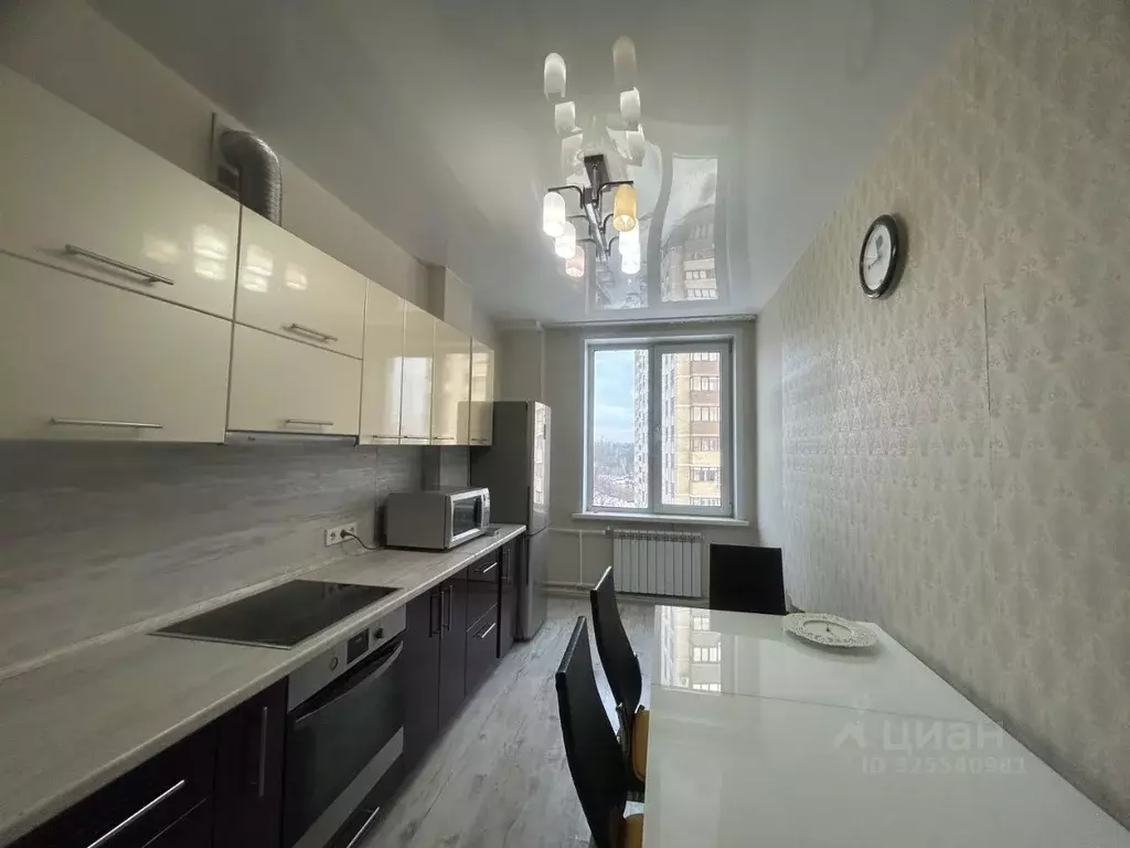 2-к кв. Новосибирская область, Новосибирск ул. Серебряные Ключи, 2 ... - Фото 1