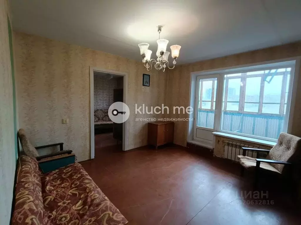 3-к кв. Татарстан, Казань ул. Дементьева, 9 (51.3 м) - Фото 1