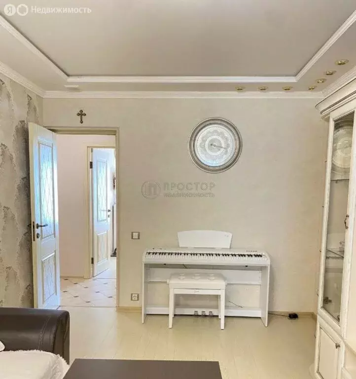 3-комнатная квартира: Москва, Севастопольский проспект, 51к2 (63 м) - Фото 1