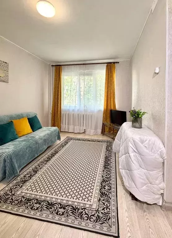 1-к кв. Татарстан, Казань ул. Нурсултана Назарбаева, 74 (38.0 м) - Фото 2