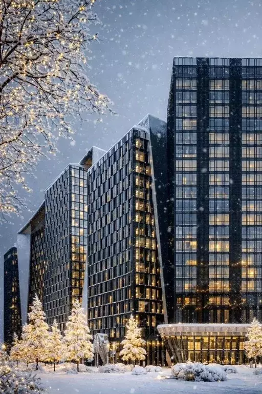 4-к кв. Чеченская республика, Грозный просп. В.В. Путина, 2 (110.0 м) - Фото 2