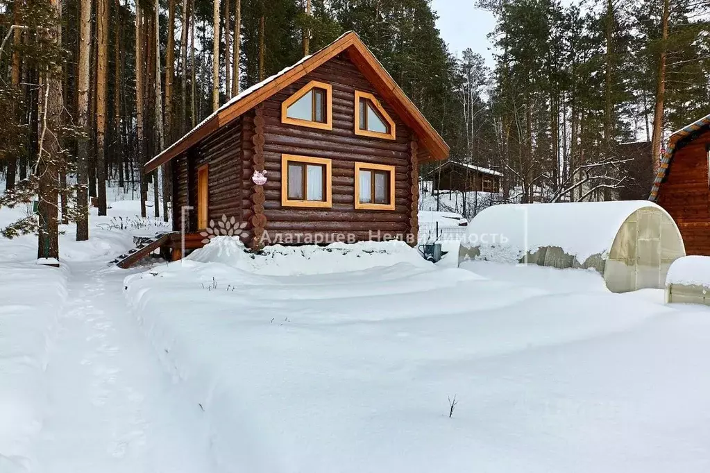 Дом в Томская область, Томск ул. Нарочанская, 7 (100 м) - Фото 0