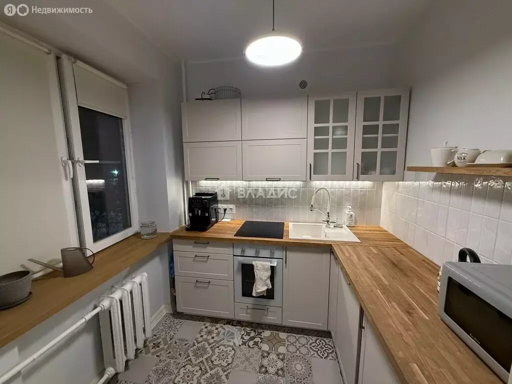 2-комнатная квартира: Москва, улица Народного Ополчения, 52к2 (42.7 м) - Фото 1