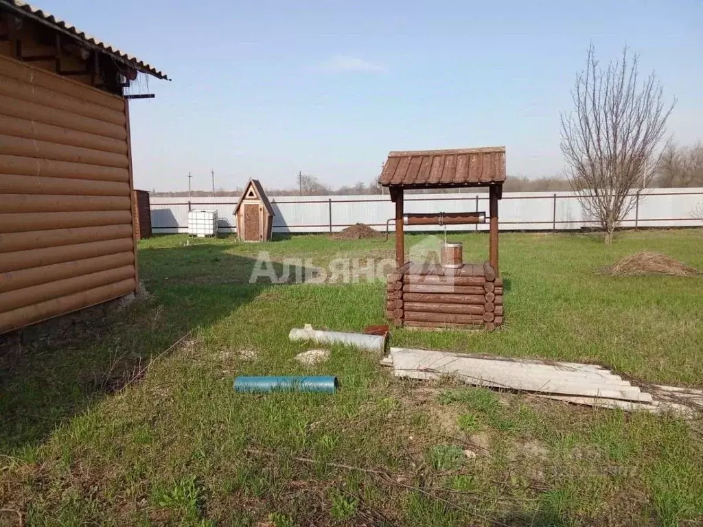 Дом в Ростовская область, Каменский район, Красновское с/пос, ... - Фото 2