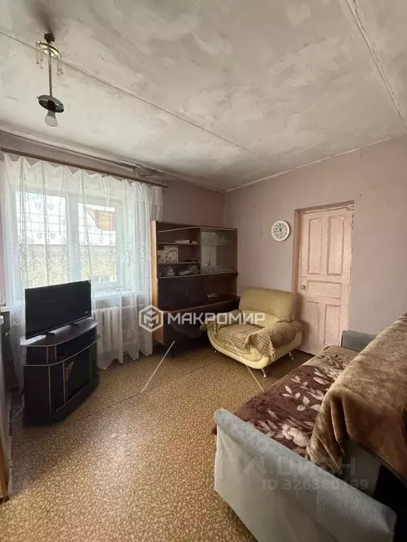 1-к кв. Брянская область, Брянск ул. Котовского, 2А (33.14 м) - Фото 2