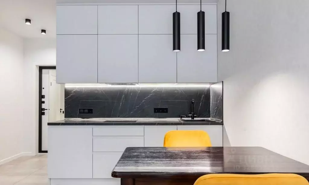 1-к кв. Краснодарский край, Сочи Центральный мкр, ул. Парковая, 15 ... - Фото 1