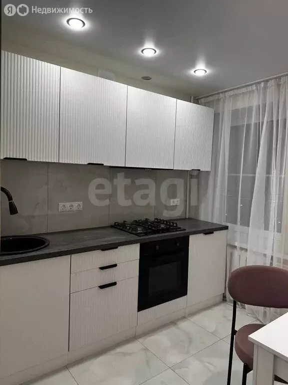 1-комнатная квартира: Тула, Красноармейский проспект, 16 (28 м) - Фото 2