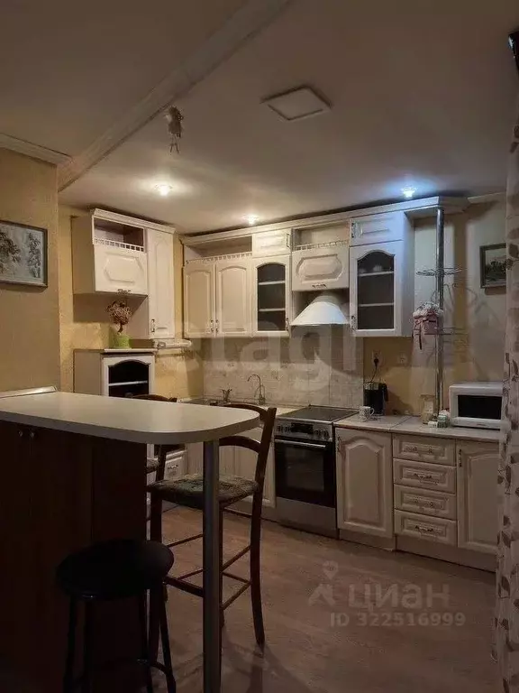 3-к кв. Вологодская область, Вологда Молодежная ул., 15А (62.3 м) - Фото 2