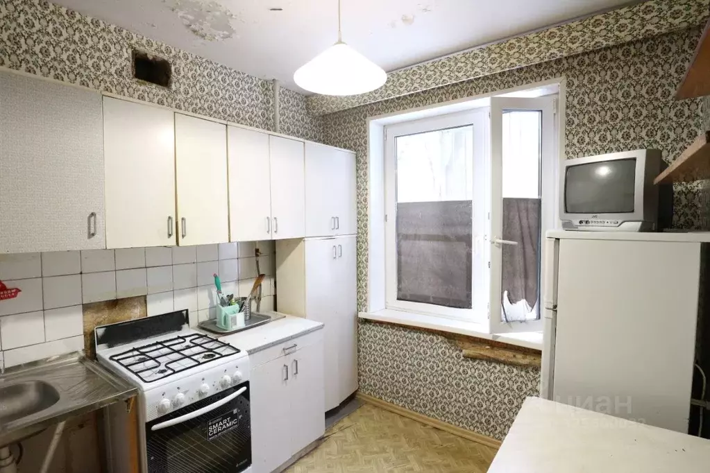 4-к кв. Московская область, Мытищи ул. 1-я Пролетарская, 5 (62.4 м) - Фото 1