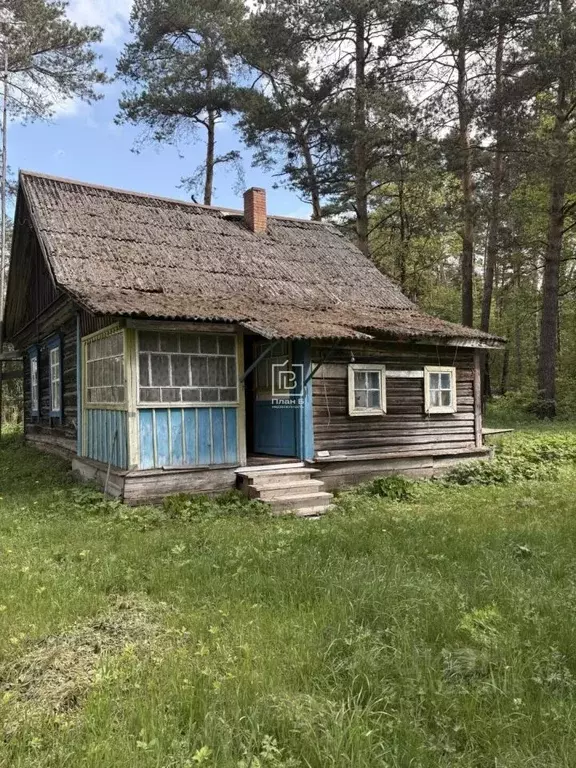 Дом в Калужская область, Малоярославецкий муниципальный округ, д. ... - Фото 1
