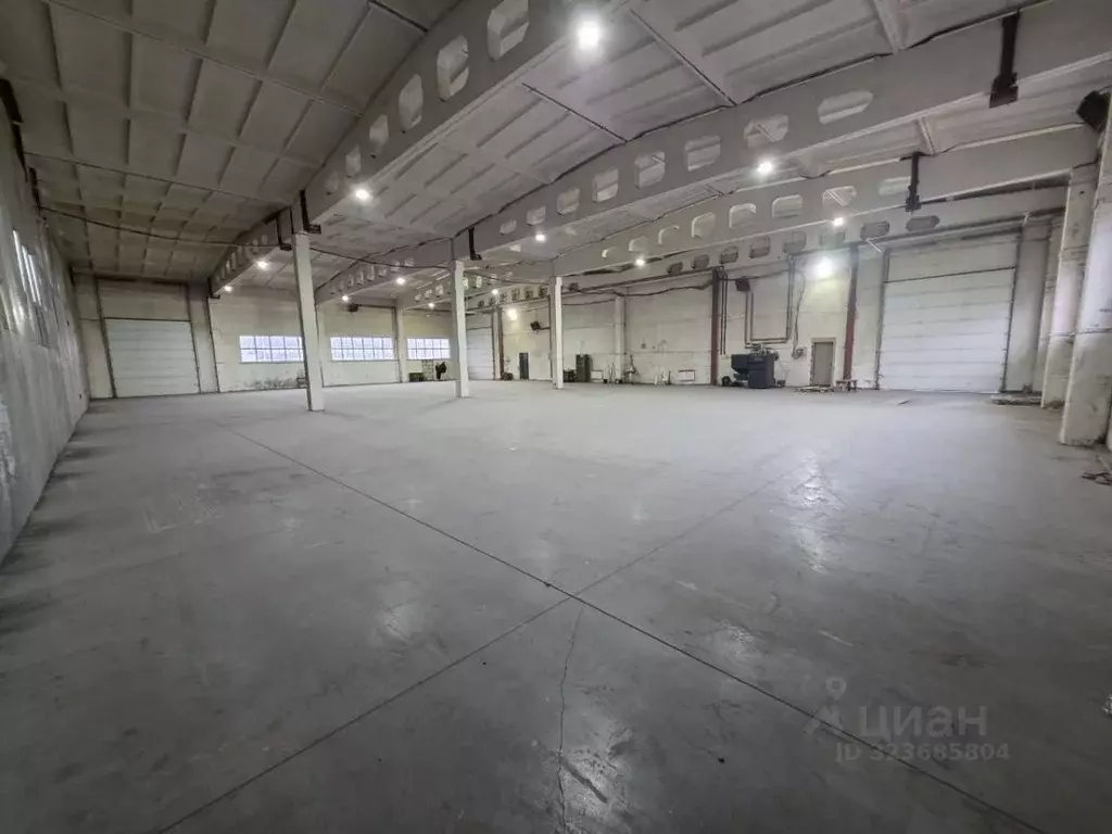 Производственное помещение в Татарстан, Набережные Челны проезд ... - Фото 0