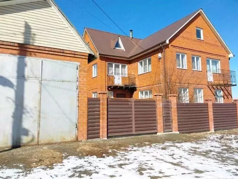 Коттедж в Иркутская область, Шелехов  (224 м) - Фото 1