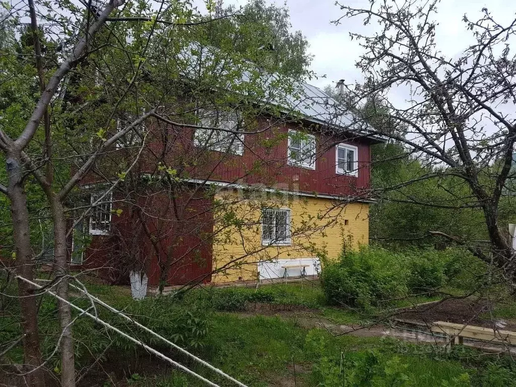 Дом в Марий Эл, Килемарский муниципальный округ, д. Сенюшкино ул. ... - Фото 0