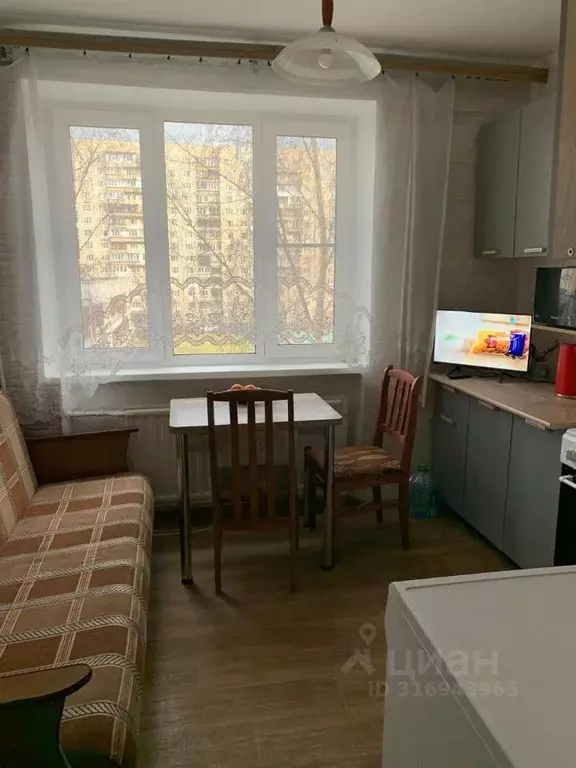2-к кв. Санкт-Петербург Шлиссельбургский просп., 41 (51.0 м) - Фото 0