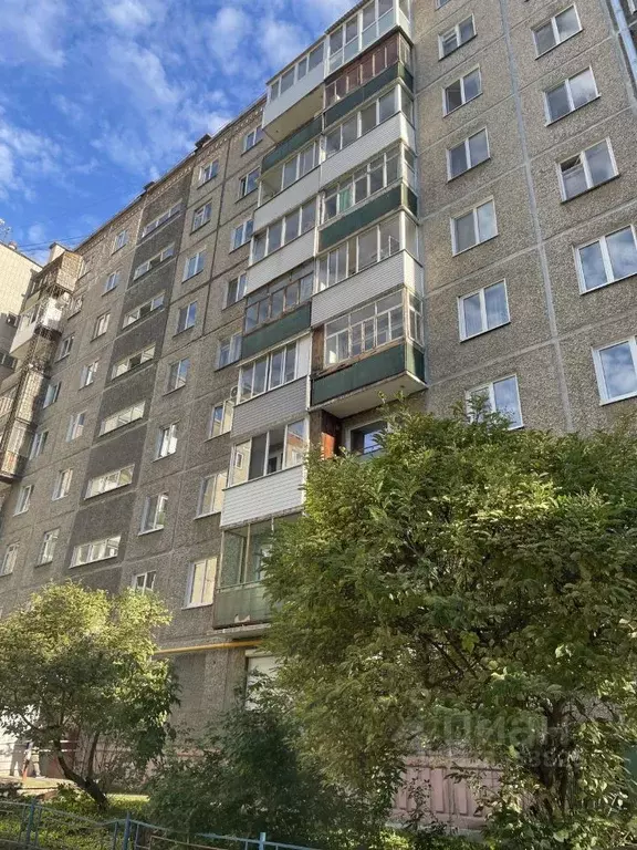 2-к кв. Пермский край, Пермь Парковый просп., 15А (43.9 м) - Фото 1
