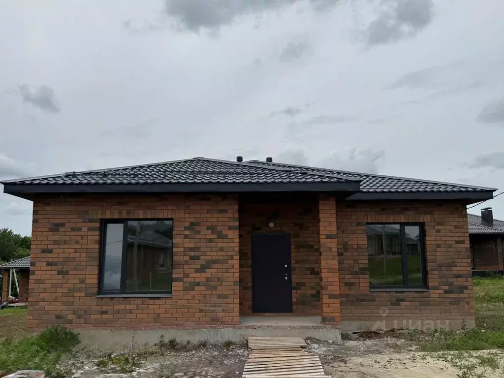 Дом в Татарстан, Высокогорское с/пос, д. Эстачи  (131 м) - Фото 1