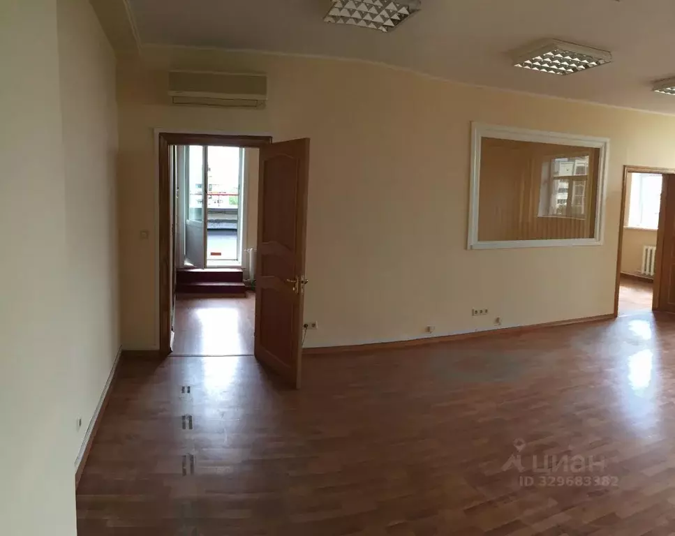 Офис в Хабаровский край, Хабаровск Московская ул., 7 (81 м) - Фото 2