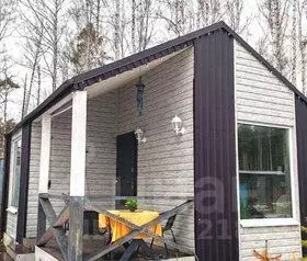 Дом в Свердловская область, Верхняя Пышма городской округ, пос. ... - Фото 0