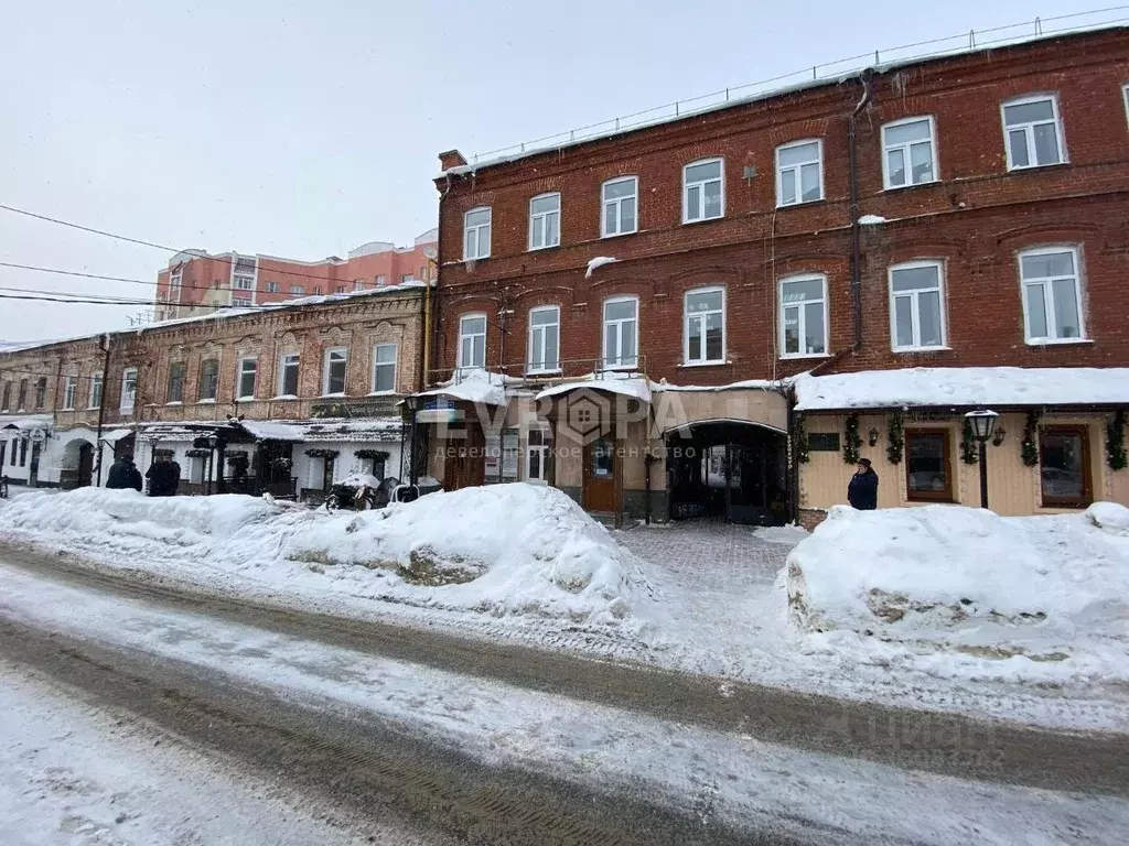 Помещение свободного назначения в Ульяновская область, Ульяновск ул. ... - Фото 0