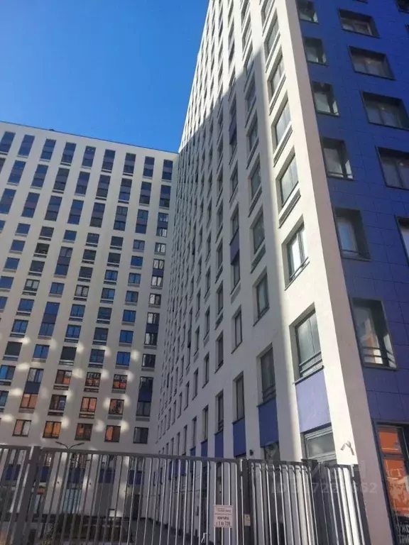 2-к кв. Санкт-Петербург бул. Измайловский, 9 (64.3 м) - Фото 0