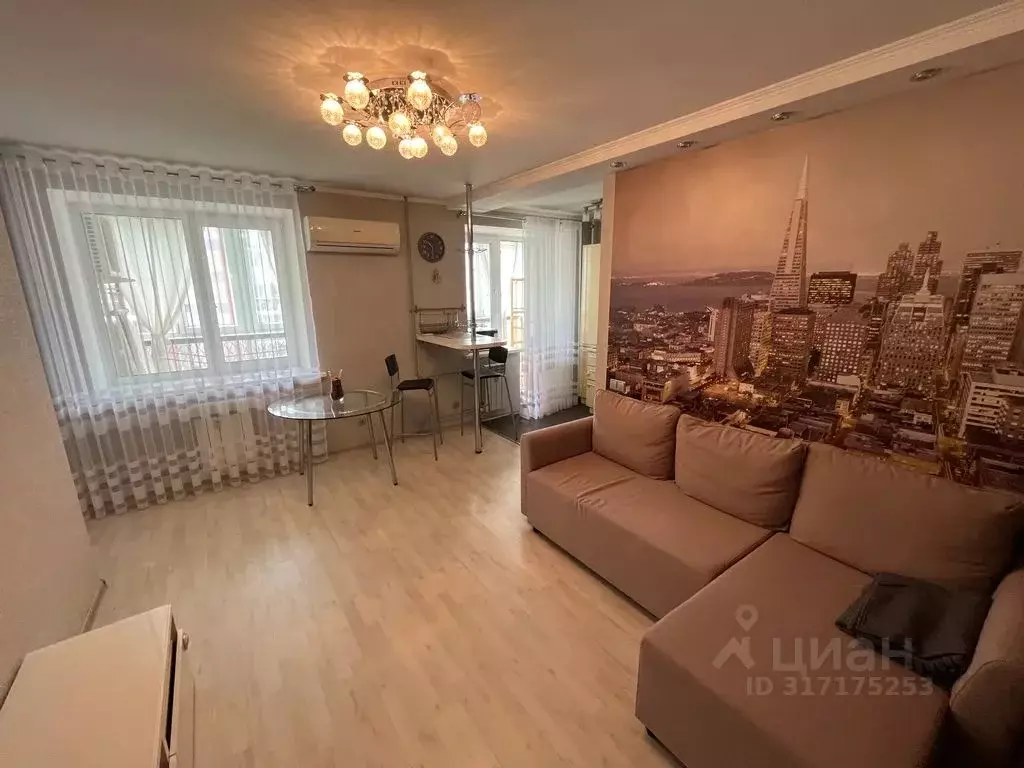 2-к кв. Татарстан, Казань Спартаковская ул., 165 (48.0 м) - Фото 0