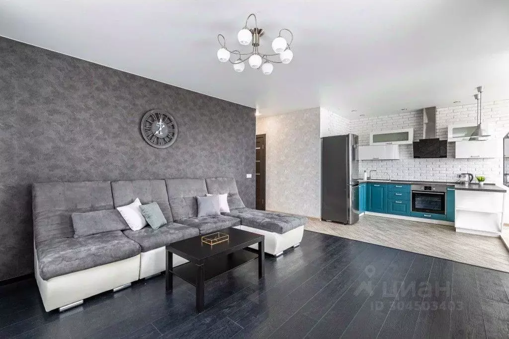 1-к кв. Татарстан, Казань ул. Космонавтов, 61Б (20.0 м) - Фото 1