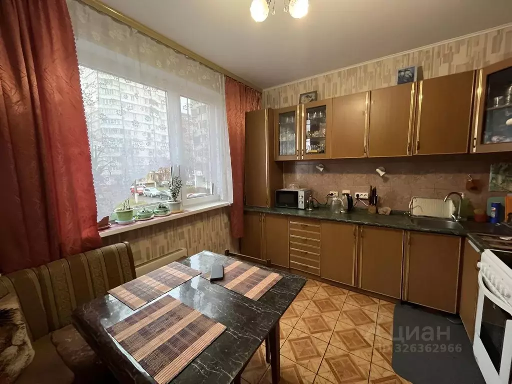 5-к кв. Москва Дубнинская ул., 5К2 (106.4 м) - Фото 1