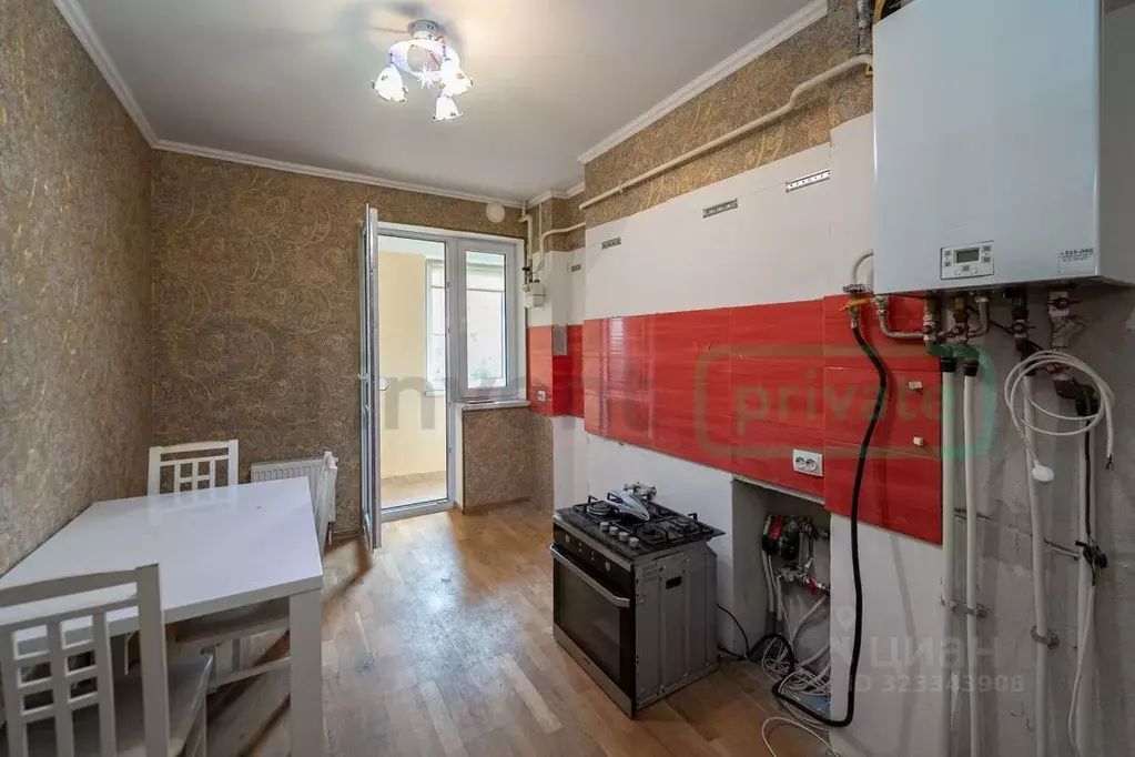 2-к кв. Калининградская область, Калининград Колхозная ул., 4Г (58.8 ... - Фото 1