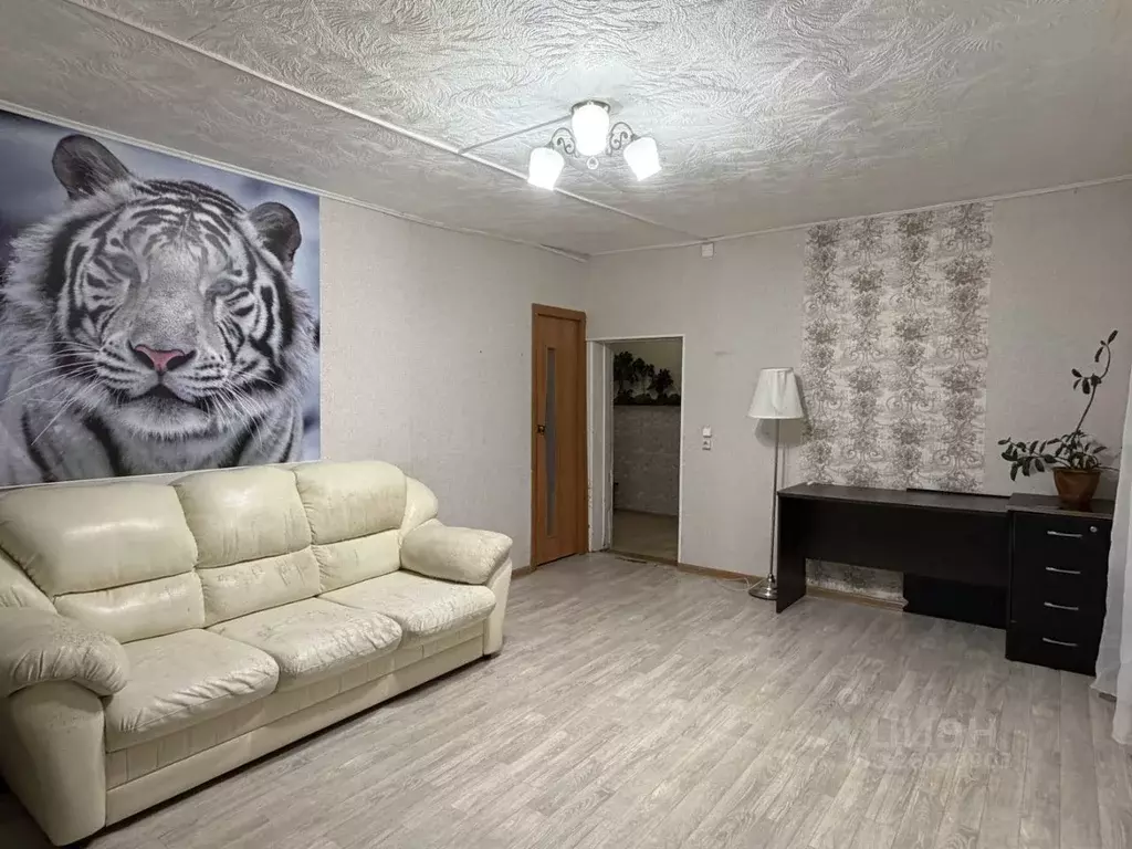 Дом в Самарская область, Красный Яр с/пос, с. Красный Яр ул. ... - Фото 1