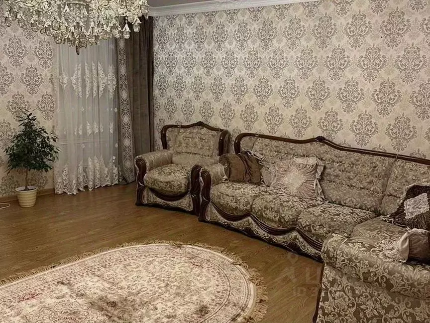 3-к кв. Дагестан, Махачкала ул. Абдулхакима Исмаилова (80.0 м) - Фото 0