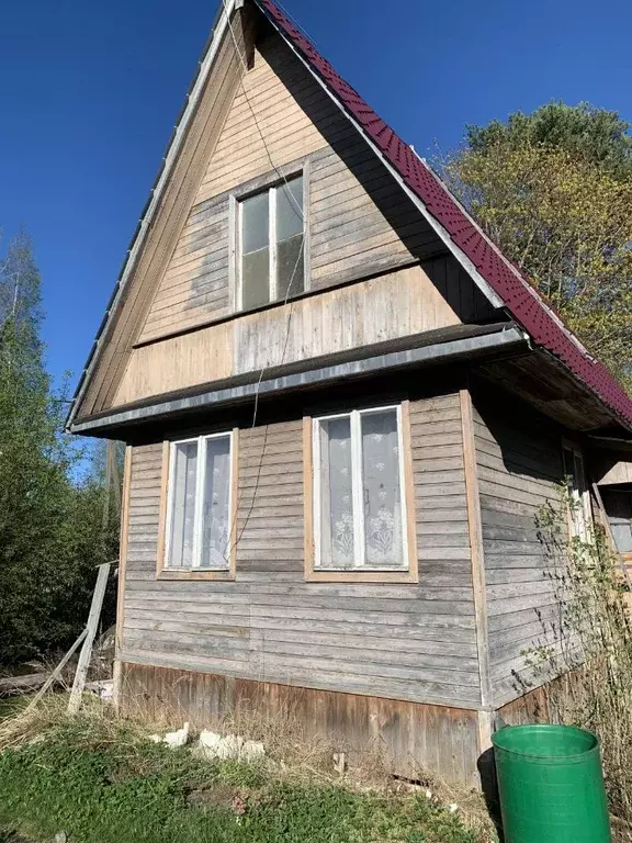 Дом в Ленинградская область, Всеволожский район, Сертоловское ... - Фото 0